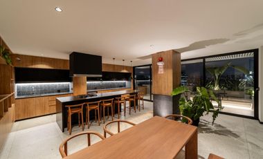 Departamento de Estreno con Vista Panorámica a la Ciudad - San Isidro