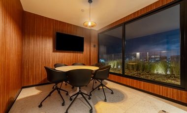 Departamento de Estreno con Vista Panorámica a la Ciudad - San Isidro