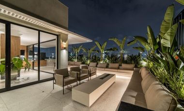 Departamento de Estreno con Vista Panorámica a la Ciudad - San Isidro