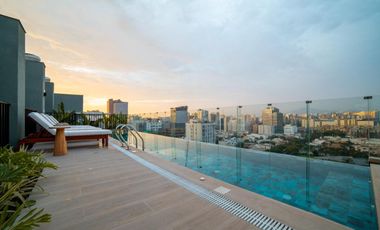 Departamento de Estreno con Vista Panorámica a la Ciudad - San Isidro