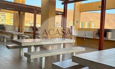 Departamento 2 dormitorios Costa Sur