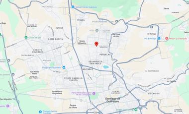 MGG ULTIMAS CASAS DUPLEX EN LOS ROBLES SANTIAGO DE QUERETARO