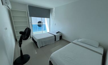 Apartamento en arriendo de 2 alcobas en San Vicente