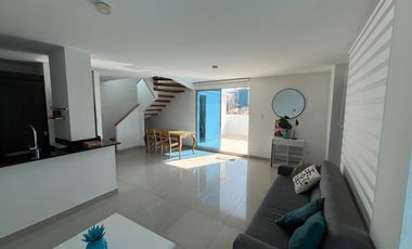 Apartamento en arriendo de 2 alcobas en San Vicente