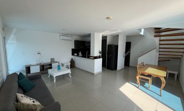 Apartamento en arriendo de 2 alcobas en San Vicente