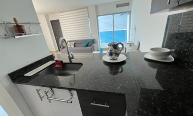 Apartamento en arriendo de 2 alcobas en San Vicente