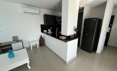 Apartamento en arriendo de 2 alcobas en San Vicente