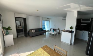 Apartamento en arriendo de 2 alcobas en San Vicente