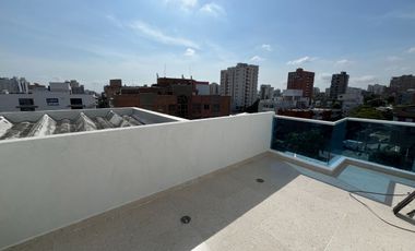 Apartamento en arriendo de 2 alcobas en San Vicente