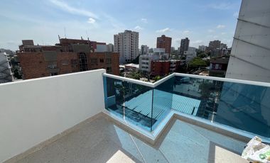 Apartamento en arriendo de 2 alcobas en San Vicente