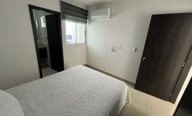 Apartamento en arriendo de 2 alcobas en San Vicente