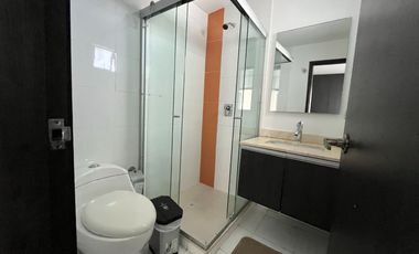 Apartamento en arriendo de 2 alcobas en San Vicente