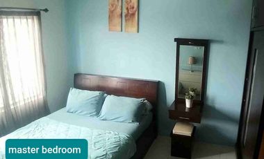 JUAL CEPAT BU Apartment Sudirman Park Jakarta Pusat 2 BR Full Furnished SHMSRS 1,25 M Nego