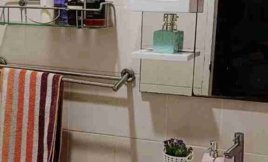 JUAL CEPAT BU Apartment Sudirman Park Jakarta Pusat 2 BR Full Furnished SHMSRS 1,25 M Nego