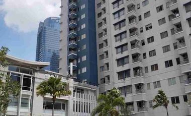 JUAL CEPAT BU Apartment Sudirman Park Jakarta Pusat 2 BR Full Furnished SHMSRS 1,25 M Nego