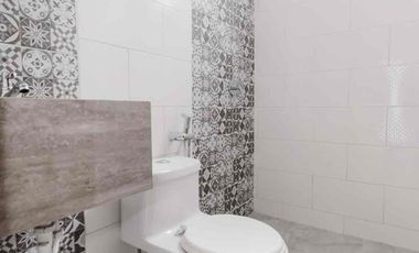 Se vende departamento nuevo Planta baja 3 habit