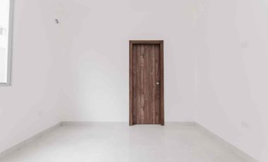 Se vende departamento nuevo Planta baja 3 habit