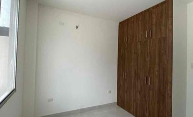 Se vende departamento nuevo Planta baja 3 habit