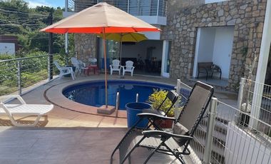 Tequesquitengo CASA PARA FIN DE SEMANA 4 recs. 14 personas $9,000.00 de viernes a domingo