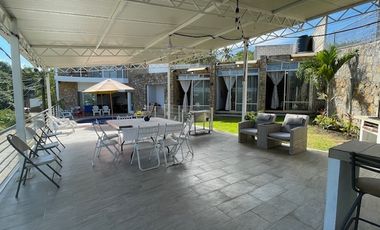 Tequesquitengo CASA PARA FIN DE SEMANA 4 recs. 14 personas $9,000.00 de viernes a domingo