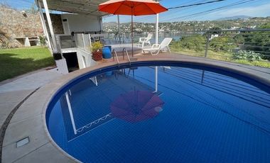 Tequesquitengo CASA PARA FIN DE SEMANA 4 recs. 14 personas $9,000.00 de viernes a domingo