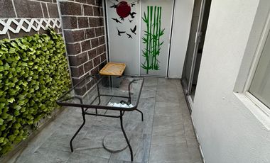 CASA AMUEBLADA EN RENTA, MUY CERCA DEL POLIFORUM Y DEL BLVD LOPEZ MATEOS FRACC. PORTAL LA LUZ