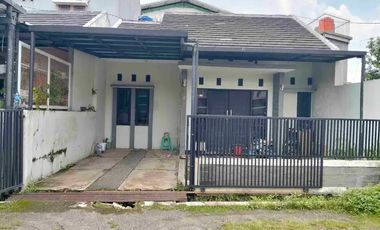 DIJUAL MURAH DALAM CLUSTER ARCAMANIK CISARANTEN KULON