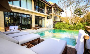 ESPECTACULAR VILLA BANYAN TREE ACAPULCO