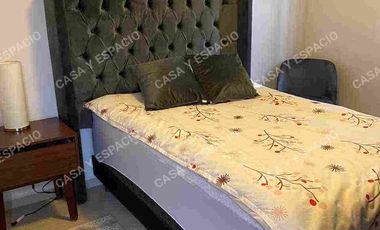 Renta  amueblada al norte Privanza Gratamira por San Telmo