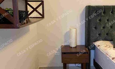 Renta  amueblada al norte Privanza Gratamira por San Telmo