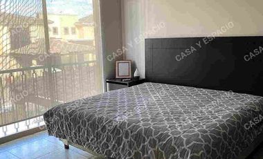 Renta  amueblada al norte Privanza Gratamira por San Telmo