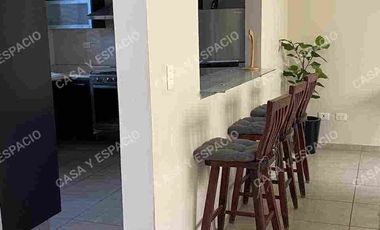 Renta  amueblada al norte Privanza Gratamira por San Telmo