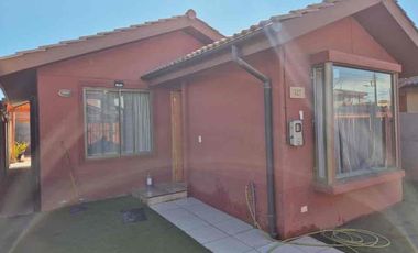 Vendo acogedora casa en Valle Tranquilo Buin