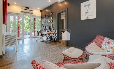 Contemporary 4 Bedroom House with Swimming Pool for Rent in Banilad