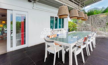 Contemporary 4 Bedroom House with Swimming Pool for Rent in Banilad