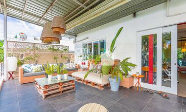 Contemporary 4 Bedroom House with Swimming Pool for Rent in Banilad