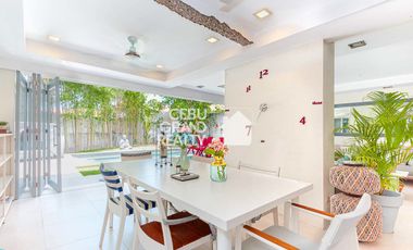 Contemporary 4 Bedroom House with Swimming Pool for Rent in Banilad