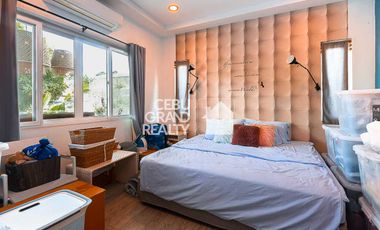 Contemporary 4 Bedroom House with Swimming Pool for Rent in Banilad