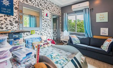 Contemporary 4 Bedroom House with Swimming Pool for Rent in Banilad