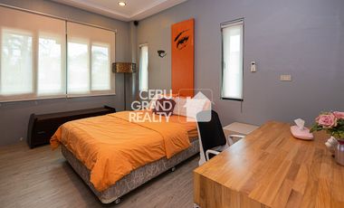 Contemporary 4 Bedroom House with Swimming Pool for Rent in Banilad