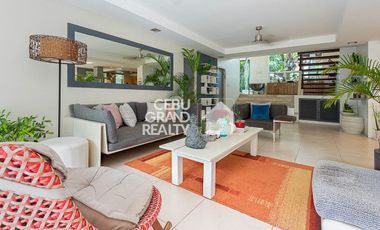 Contemporary 4 Bedroom House with Swimming Pool for Rent in Banilad