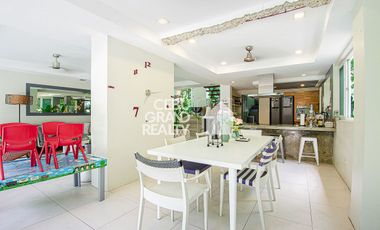 Contemporary 4 Bedroom House with Swimming Pool for Rent in Banilad