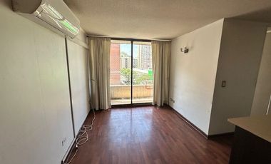 Departamento 2 dormitorios, Santiago Centro