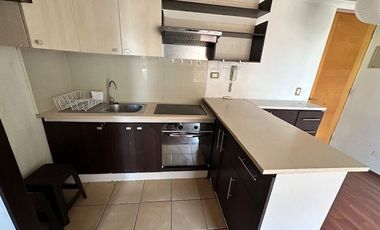 Departamento 2 dormitorios, Santiago Centro