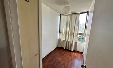 Departamento 2 dormitorios, Santiago Centro