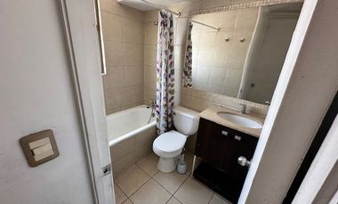 Departamento 2 dormitorios, Santiago Centro