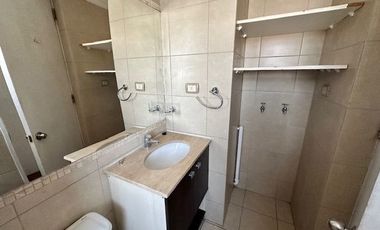 Departamento 2 dormitorios, Santiago Centro