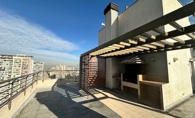 Departamento 2 dormitorios, Santiago Centro