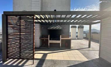 Departamento 2 dormitorios, Santiago Centro