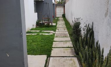 RENTA CASA SANTA CRUZ BUENAVISTA PUEBLA